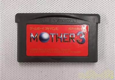 Nintendo Agb-A3Uj-Jpn Mother3 Game Boy Advance Cartridge • $82