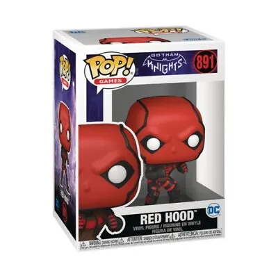 Red Hood - Gotham Knights #891  Funko Pop • £10.99