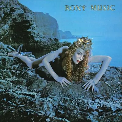   Roxy Music Siren   ALBUM COVER ART POSTER • $16.99