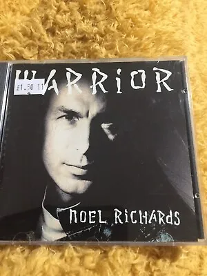 £2.99 • Buy Noel Richards-warrior Cd Album Not Vinyl