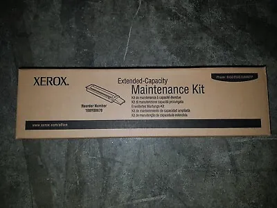 Genuine Xerox 108R00676 Extended-Capacity Maintenance Kit Phaser 8550 8560 BNIB • $49