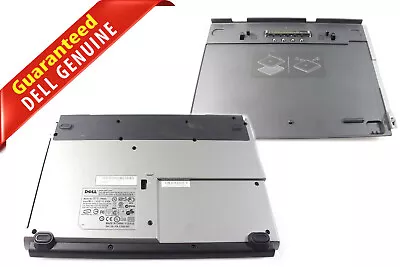 New KJ410 Dell Latitude D420 D430 Docking Station Media Base DVD-CD-RW PR09S  • $17.05