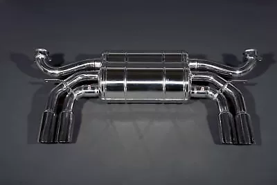$4800 • Buy Ferrari 328 Capristo Freeflow Exhaust System (Euro Version Only), New