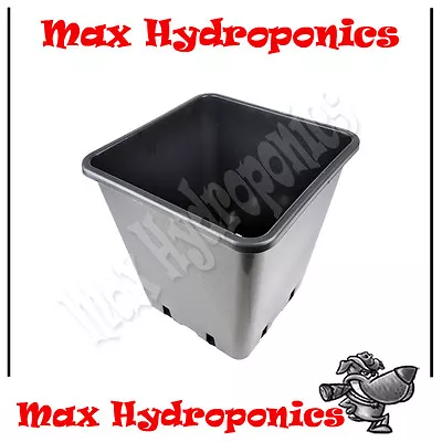 £14.99 • Buy Square Plastic Pots 11L X 5