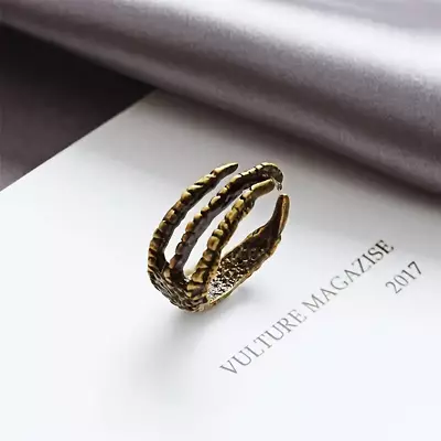 Rings Jewelry Fashion Open Adjustable Style • $9.88