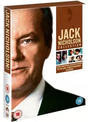 £5.99 • Buy Jack Nicholson Collection [DVD], Good, Roman Polanski, Burt Young, Diane Ladd, D