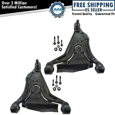 2-Bolt Style Front Lower Control Arm Pair Set For Volvo S70 850 • $70.90