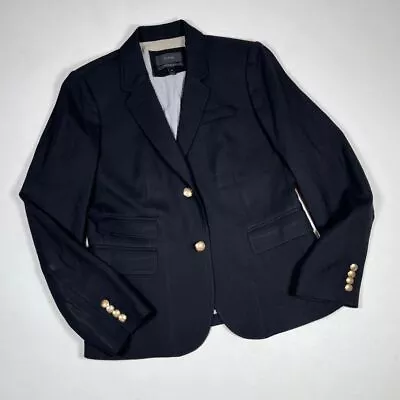 J.Crew Schoolboy Wool Blend Jacket Blazer • $48