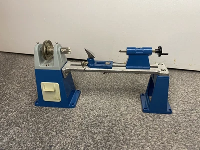 £10.50 • Buy Model Prefo Lathe Tool Accessory - Belt-Driven, Live Steam Meccano Type Workshop