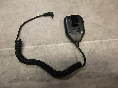 Motorola (NTN8867A) Radio Remote Speaker Microphone Security Police Safety • $14.99
