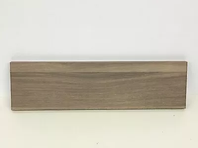 Ikea Brokhult Kitchen Cabinet Drawer Faces 18 W X 5 T Sektion Gray Walnut Finish • $16.31