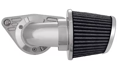 Vance & Hines VO2 Falcon Chrome Air Cleaner Intake Kit (71067) • $449.99