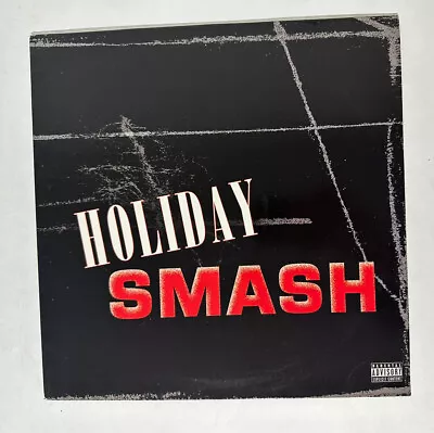 Holiday Smash (vinyl 2lp)  2005!!  Rare!!  Mobb Deep + Eminem + Neptunes + Jeezy • $19.95