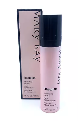 Mary Kay TimeWise Replenishing Serum +C Full Size - 1.5 Oz. - 6 Weeks Supply • $75.95