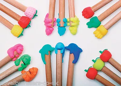£1.79 • Buy Novelty Japanese IWAKO Animal Eraser Rubbers - IWAKO Pencil Topper Erasers