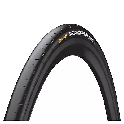 Continental Grand Prix Tyre Foldable Blackchili Compound Black/Black 700X23C • $88.33