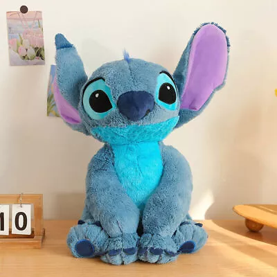 1×30cm Lilo And Stitch Plush Toy Soft Stuffed Animal Teddy Toy Doll Kid Gift NEW • $12.99