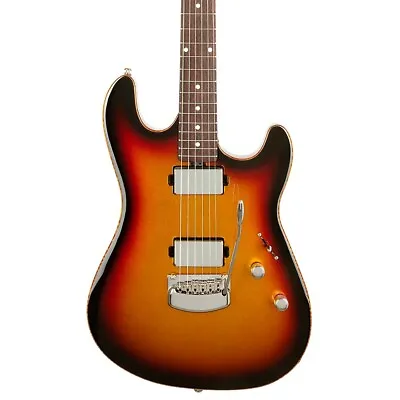 Ernie Ball Music Man Sabre HT Electric Guitar Showtime • $3799