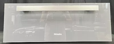 Miele 7000 Series VitroLine ESW7680GG 30 Inch Handless Smart Warming Drawer • $1326