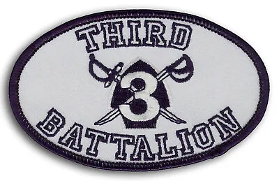 US Marine Corps USMC 3rd Recruit Training Battalion Parris Island South Carolina • $3.50
