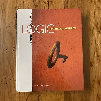 MindTap Course List Ser.: A Concise Introduction To Logic By Patrick J. Hurley • $49.99