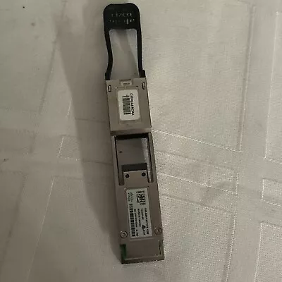 Genuine Cisco CVR-QSFP-SFP10G With HOLOGRAM 74-9474-02 • $58.89