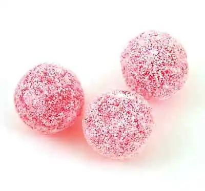 Barnetts Mega Sour CHERRY Super Extremely Sour Traditional Fizzy Boiled Sweets • £4.98