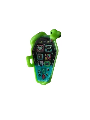 New Monster High Deuce Gorgon Doll 2022 G3 Reboot Snake Cell Phone Accessories • $6.99