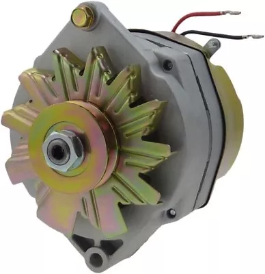 New SAEJ1171 Certified Marine Alternator For Mercruiser 2.5/3.0L 63 AMP 18-5951 • $98.28