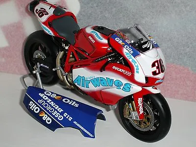 1/12 Minichamps Lavilla Bsb 2005 Champion Ducati 999 • £74.95