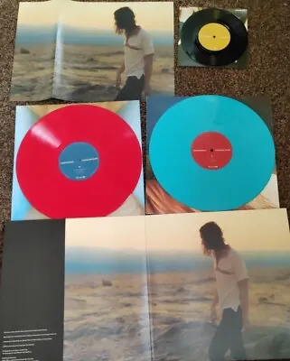 Tame Impala The Slow Rush Lp Vinyl Record 12   Limited Edition Excellent • £110