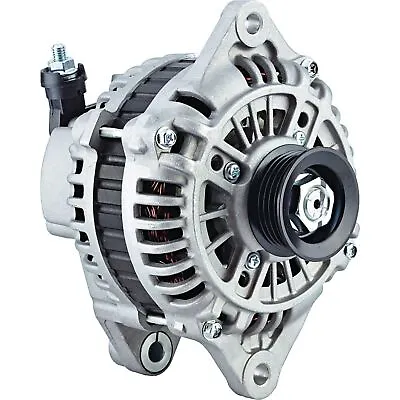 200 Amp Output High Performance NEW HD Alternator For Mazda RX-7 R2 1.3L 93-95 • $219.99