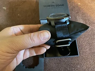 North Edge Apache Men's Smart Military Sport Digital Barometer  Watch • $40