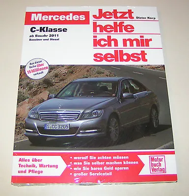 Repair Manual/Manual - Mercedes Benz C-Class W204 - Year Of Construction From • $24.84