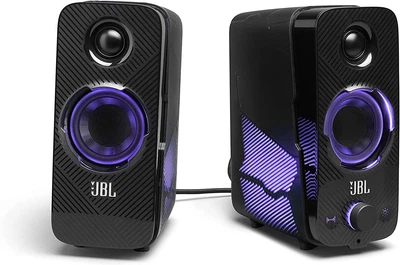 $255.51 • Buy JBL Quantum Duo Gaming Surround Sound Bluetooth And USB Wired Speakers Black