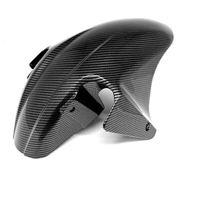 Fit Honda CBR600 F4i 2001-2006 Carbon Fiber Front Tire Fender Hugger Fairing • $110.99