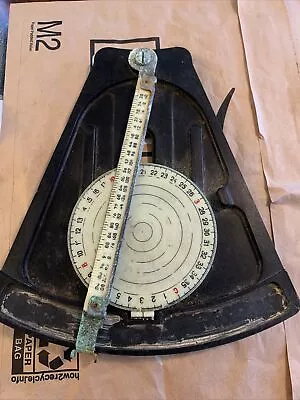 Antique Military Russian Protractor • $60