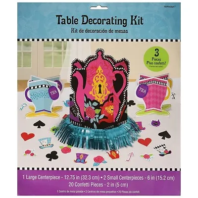 Mad Tea Party Table Decorating Kit • $5.36