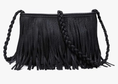 £12 • Buy Fringe Shoulder Bag