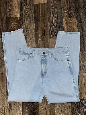 Wrangler Jeans Slim Bootcut Jeans 31x30 COWBOY CUT SLIM FIT JEAN MENS Jeans • $30