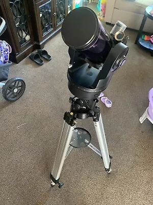 Meade ETX-90 Maksutov-Cassegrain Telescope W/ Tripod & 2 Eye Piece No Controller • $500