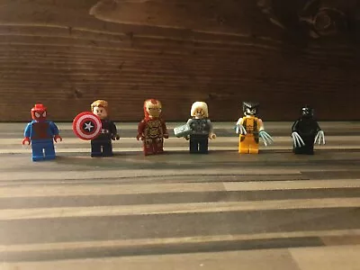 £15 • Buy Avengers Lego Figures