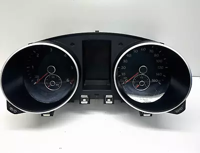 VOLKSWAGEN JETTA TDI Sport Wagon Diesel Speedometer 5K0920973C OEM • $80