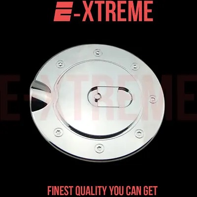 FOR FORD F150/F250 F150 LIGHT DUTY 97 98 99~2001 02 03 CHROME GAS TANK Cap COVER • $19.85