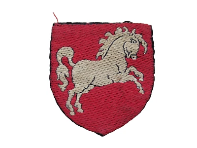 £0.99 • Buy Hanover District Woven Formation Arm Badge