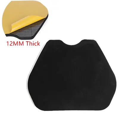 Motorcycle Race Foam Seat Cover Self Adhesive Pad 12MM Universal • $16.88