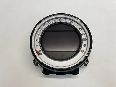 Mini Cooper Navigation Screen Display And Trim 65509278279-62109306251 11-15 R5x • $349.99