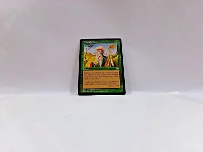 $29.99 • Buy MTG:  Worldly Tutor 1996  SEE PICTURES FOR CONDITION