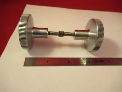 Vintage Ao American Optics Knob Stage Microscope Part As Pictured &92-a-31 • $19