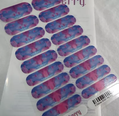 Jamberry Disney My Squishy 0316 37A2 Finding Dory Nail Wrap Full Sheet  • $8.07